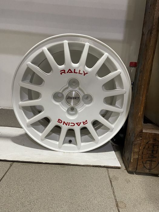 Рали джанти 15” 4х100