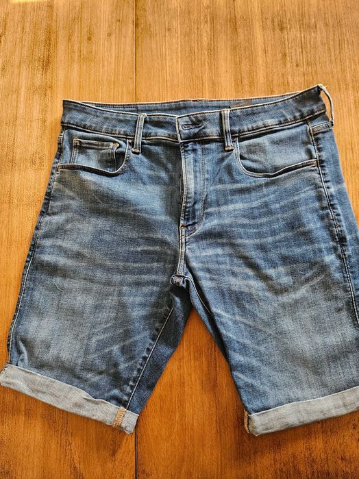 G-star raw къси дънки