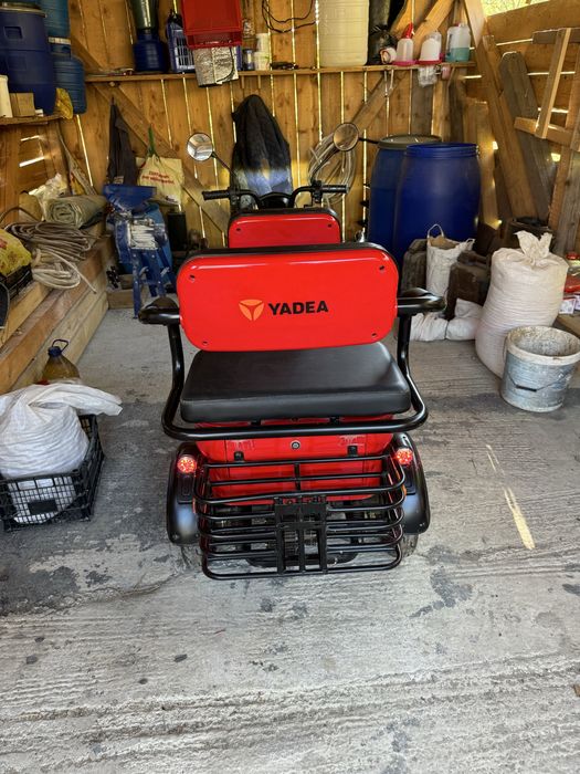 Vând Tricicletă Electrică ZTECH