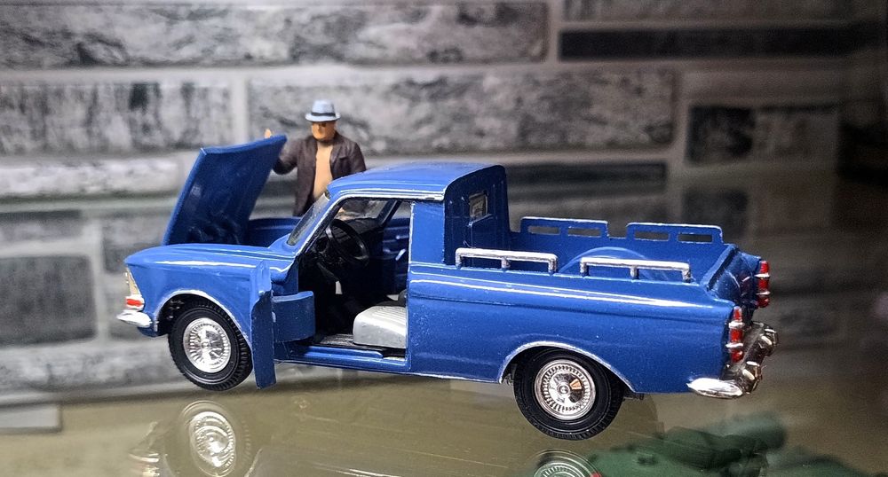 Масштабные модели 1/43.