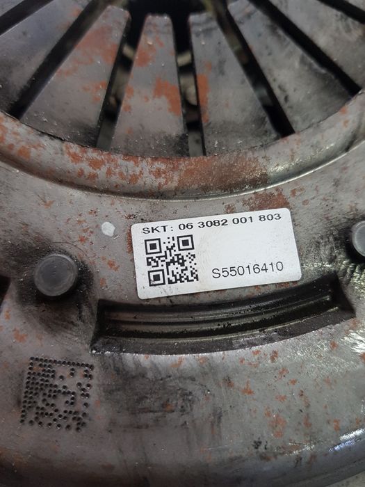 Ambreiaj Vascocuplaj Mazda Cx-3 Dk 2015 - > 1.5 Skyactiv-D S5..