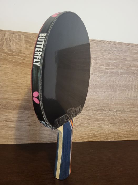 Paletă profi Ping Pong Yinhe + Tornado | efect si control