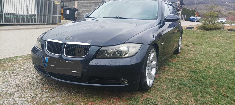 Vând BMW 320 diesel