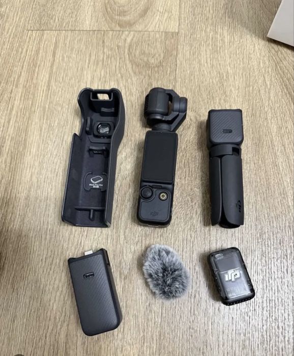 Dji osmo pocket 3 creator combo