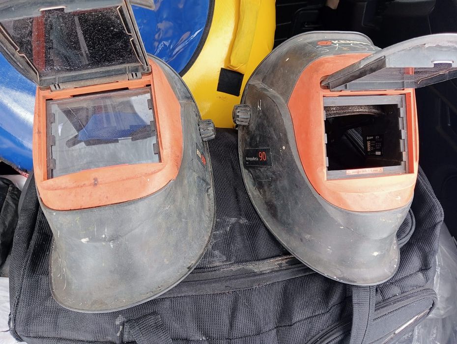 Продается сварочные маски