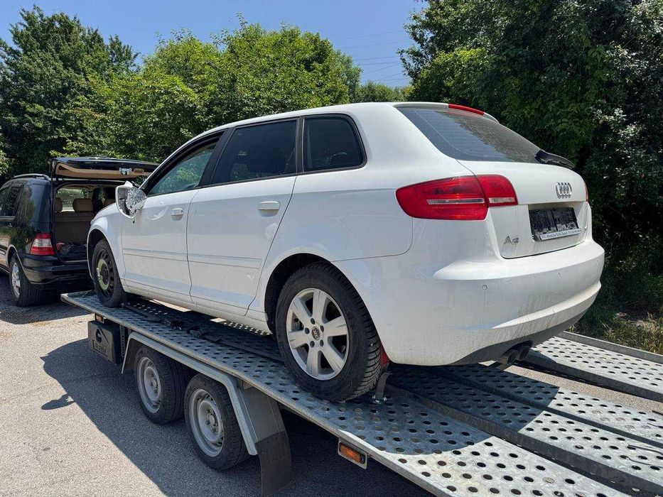 Audi A3 1.4Т  НА ЧАСТИ