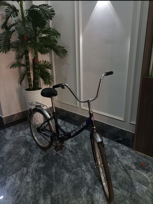 Срочно продам велосипед RANGER или обмен