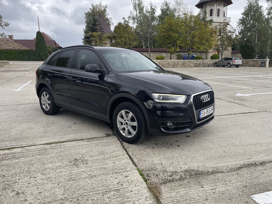 Audi Q3 2.0 TDI