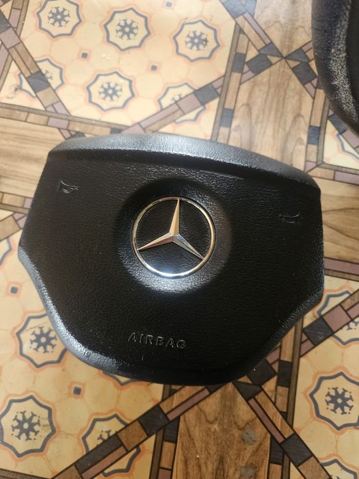 Airbag volan Mercedes ml rGL X164