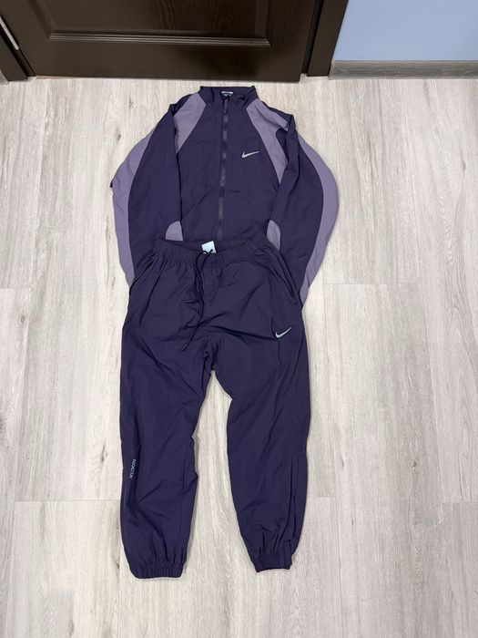 Екин на Nocta x Nike