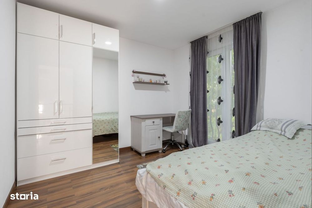 Casă de Vânzare / Închiriere | 115,80 mp Utili | Cosmopolis