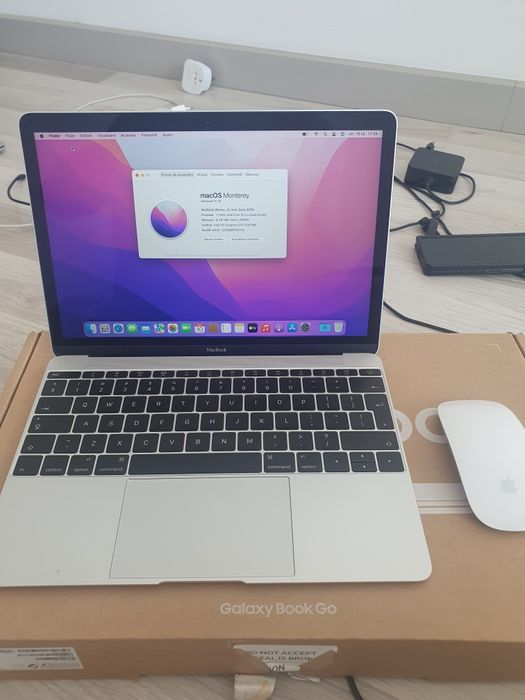 Macbook retina 12"
