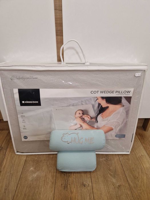 Бебешка антирефлуксна възглавница