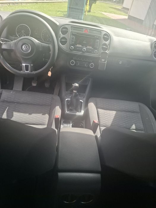 Se vinde autoturism Volkswagen Tiguan, 2011, euro5, motor  2.0 TDi,4850 euro