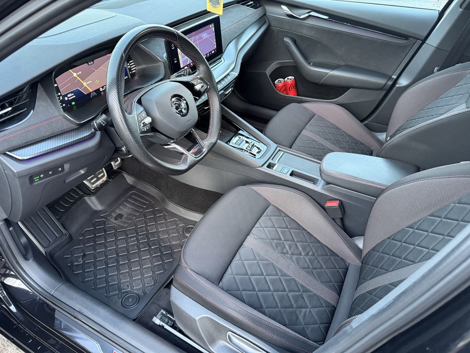 Skoda Octavia VRS 2023 200cp 2.0TDi Euro6