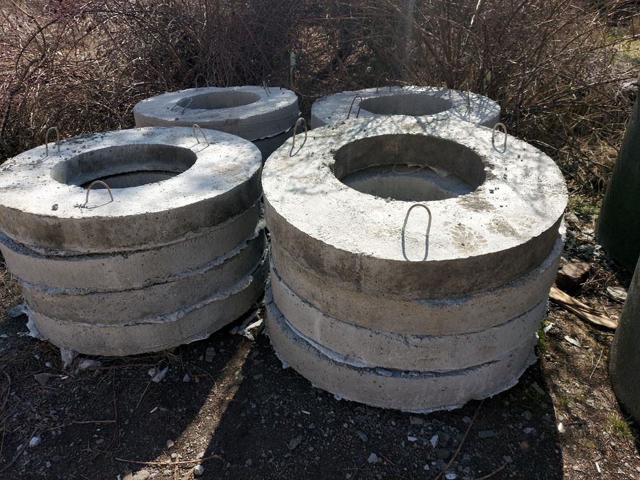 Кольца для септика кольца