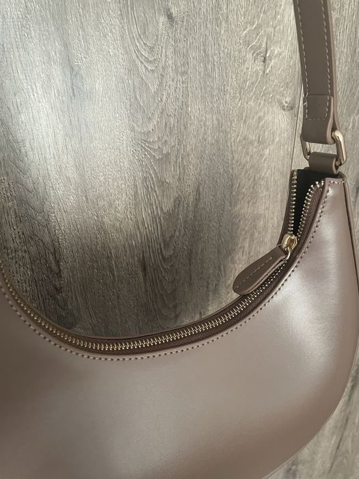 НАМАЛЕНА Естествена кожа чанта Reserved