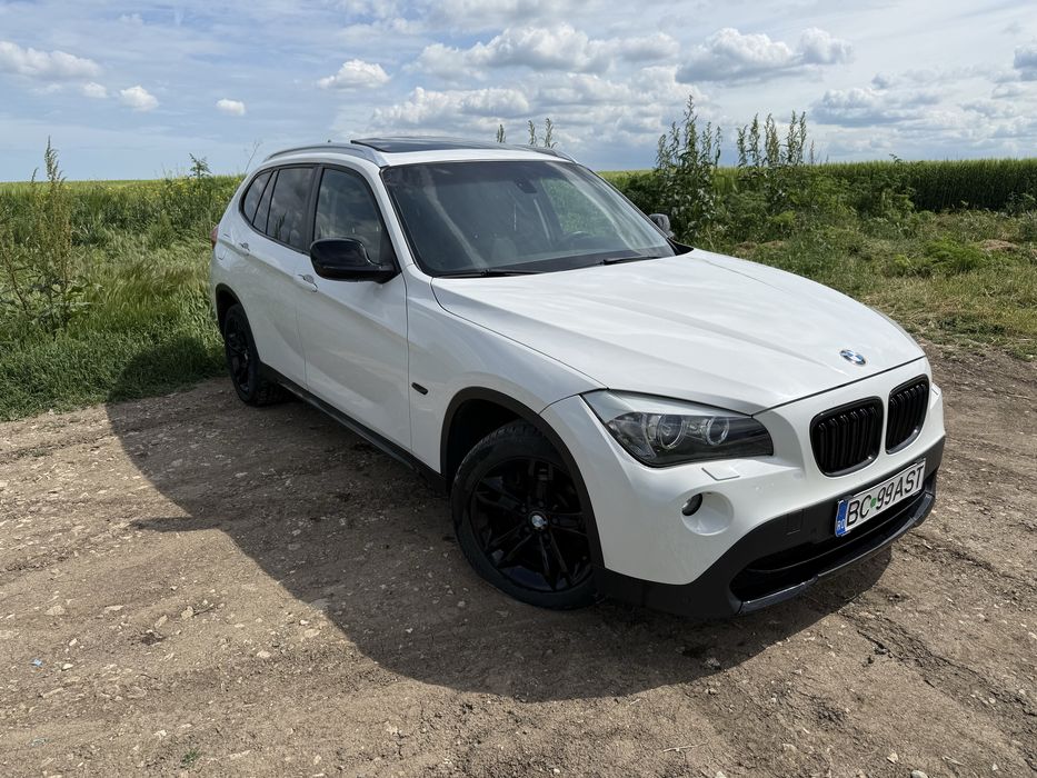BMW X1 X-drive 2.0d 204cp