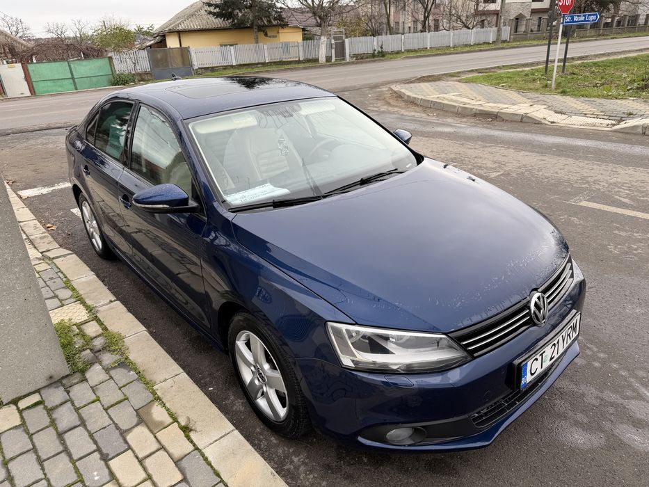 Volkswagen Jetta 1.6 TDI, 08.2011, Automata