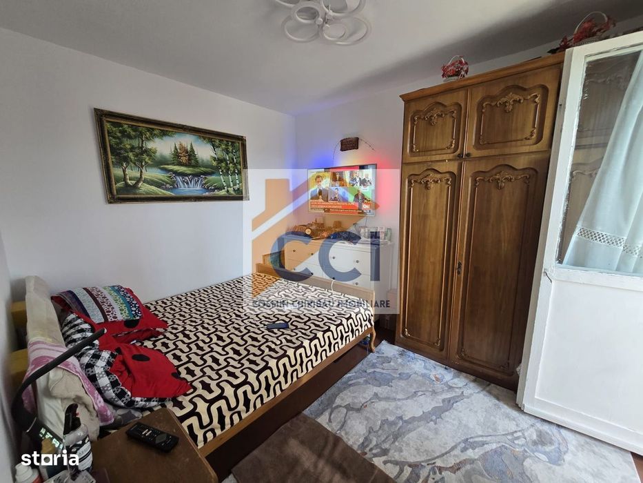 Apartament cu personalitate, logie și boxă – Strada Neptun, nr. 6