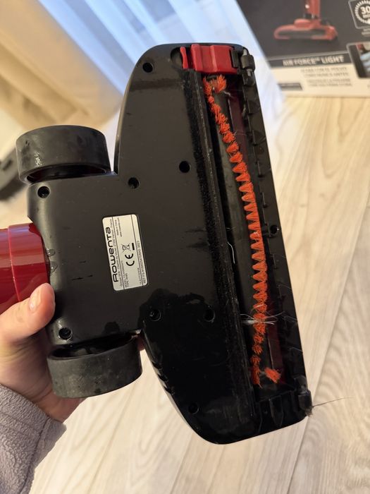 Rowenta Air Force Light