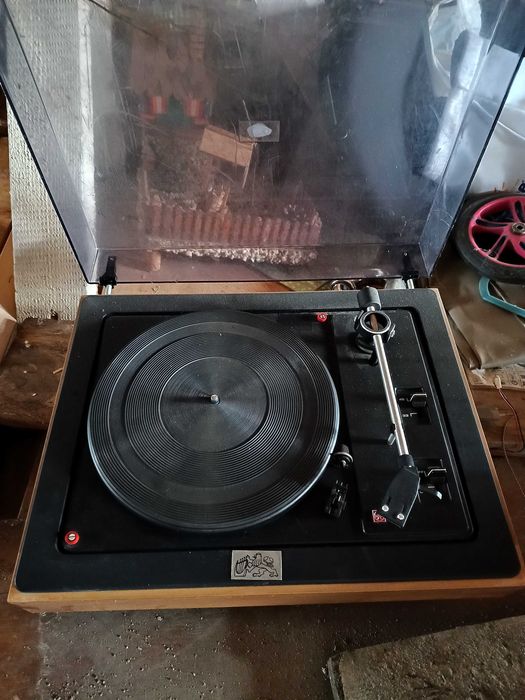 Pickup pick-up Tesla nzc 130 stereo