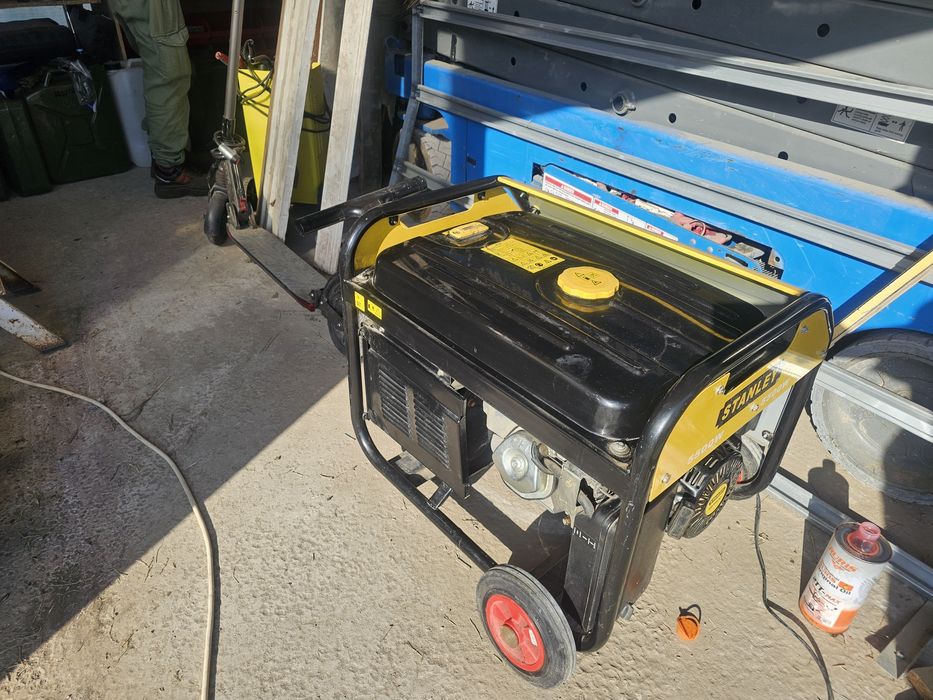 Generator trifazat 5,5 kw