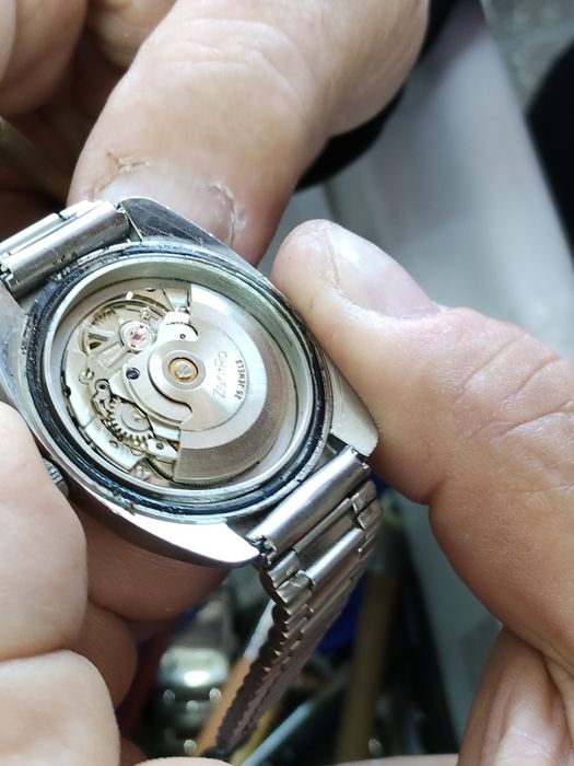 Zentra Neptun automatic