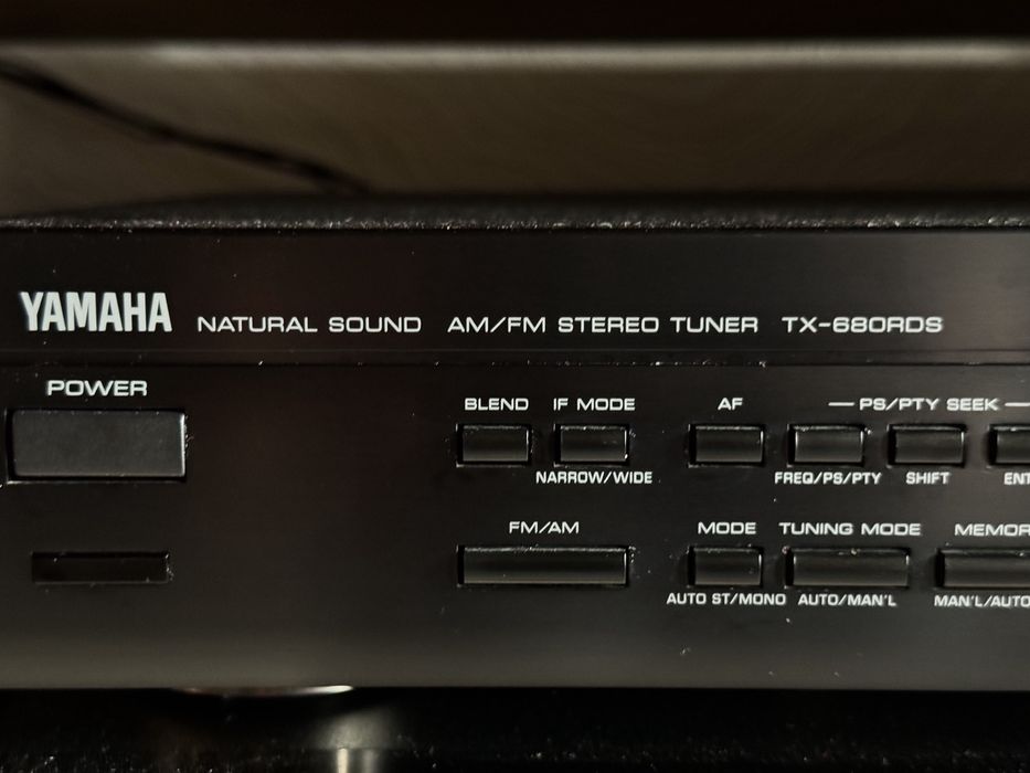 Yamaha set - Както от магазина