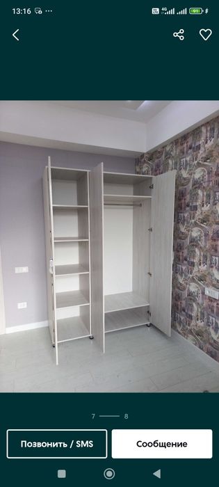 Изготовление мебели на заказ | Buyurtma asosida mebel tayyorlash