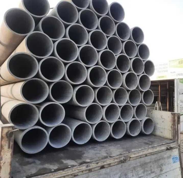 Асбестовые трубы