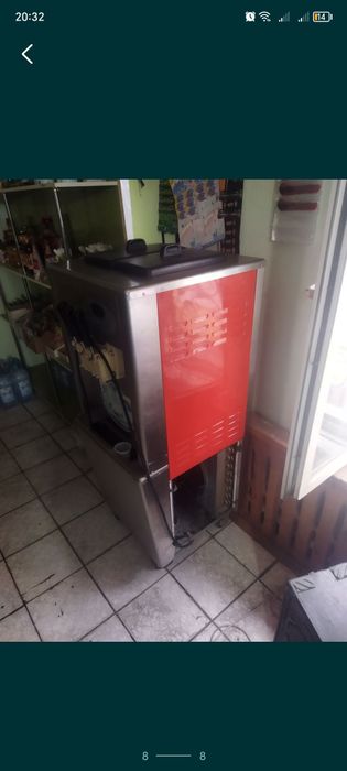 Марожни апарат  сатылады