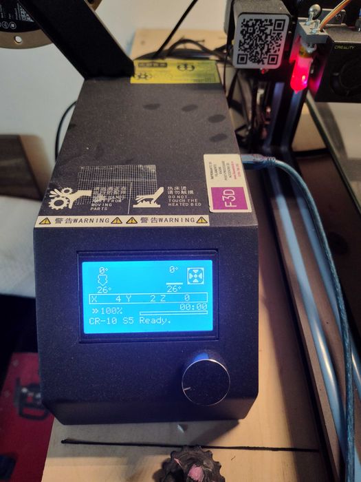 Imprimanta 3D Creality CR10 S5