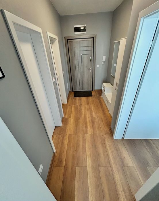 Отдавам под наем двустаен апартамент в ж.к. Връбница 2.