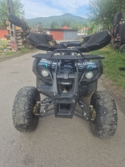 Atv,125 cc pro lemon