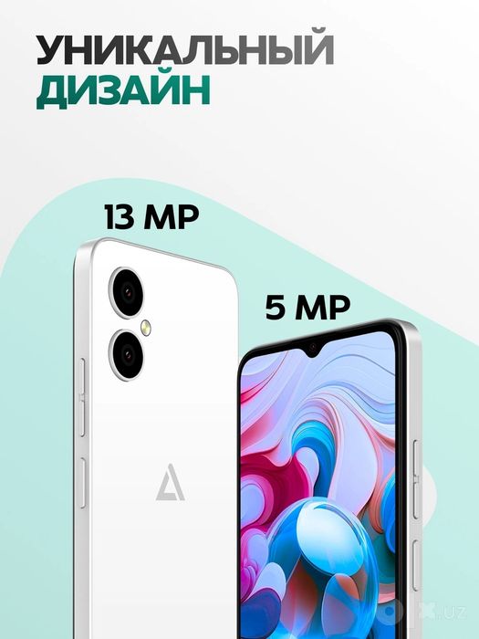 Ajib i1  telefoni xotirasi 64 GB