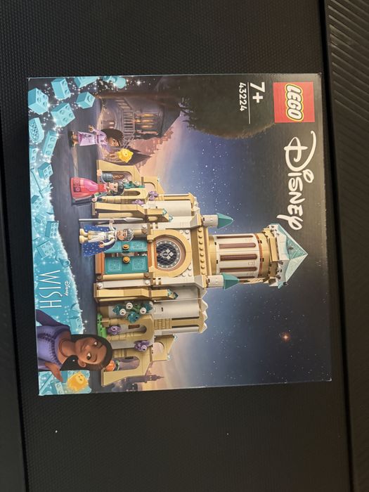 Lego Wish 43224 disney