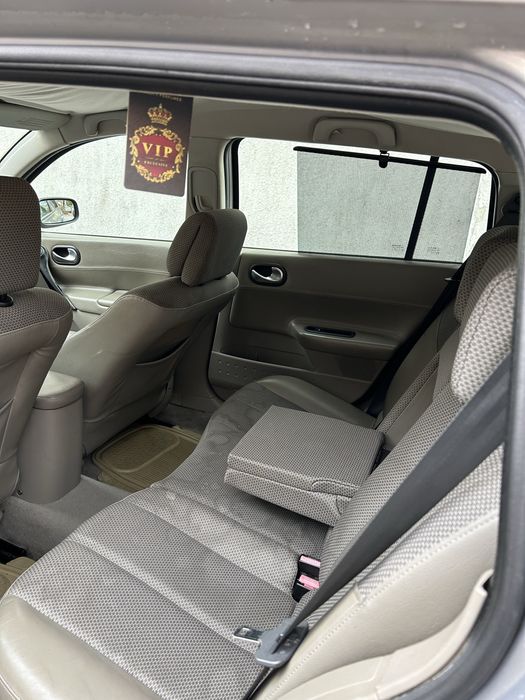 Renault Megane 1.6 16v