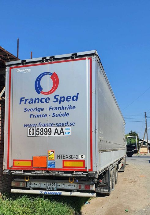 IVECO фура сотилади