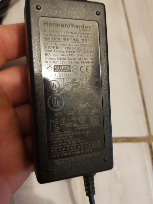 Incarcator Harman Kardon 19V 2A