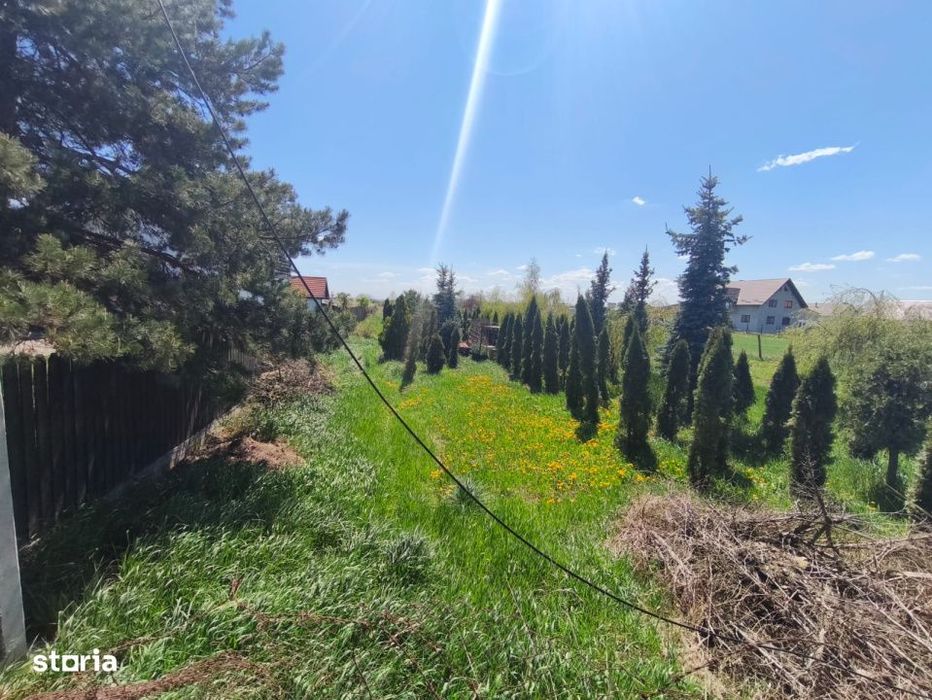 Teren intravilan, 4600mp, zona Francei, Radauti