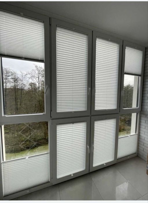 Plisse Jalyuzilar Skidkada