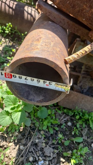 Продам бесшовные буровые трубы 100мм