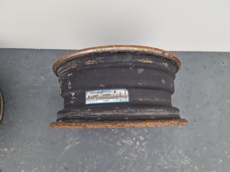 Janta tabla 4x100 R14 ET 39 ET 49 Opel Corsa C