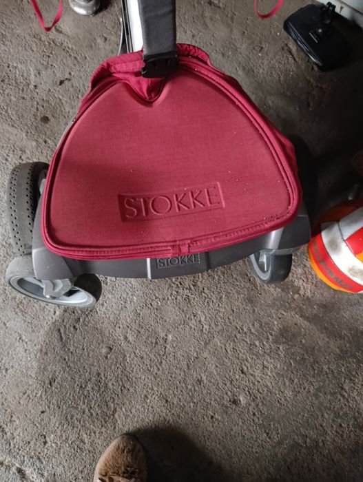 Срочно продам коляску из эмиратов