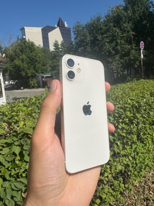 Iphone 12 mini как новый