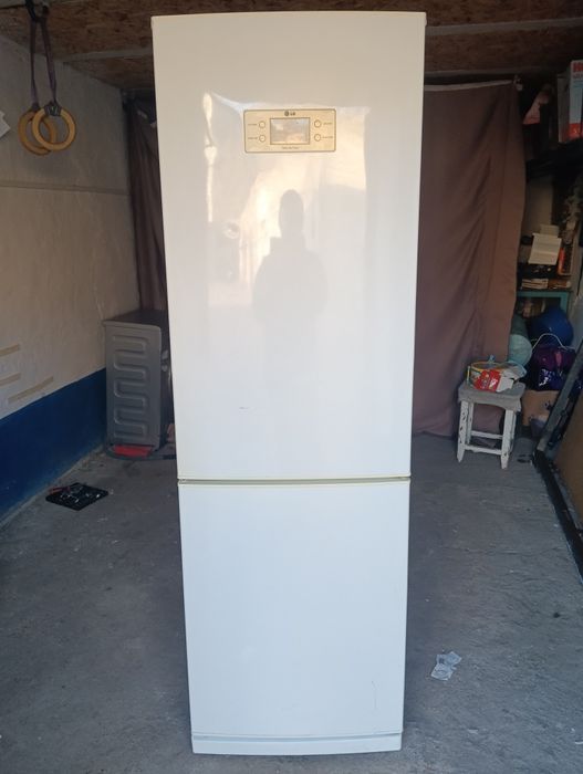 Продается холодильник в рабочем состоянии