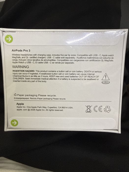 Vand casti air pods 3 pro