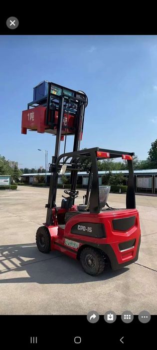 Елекрокари  1.5 т