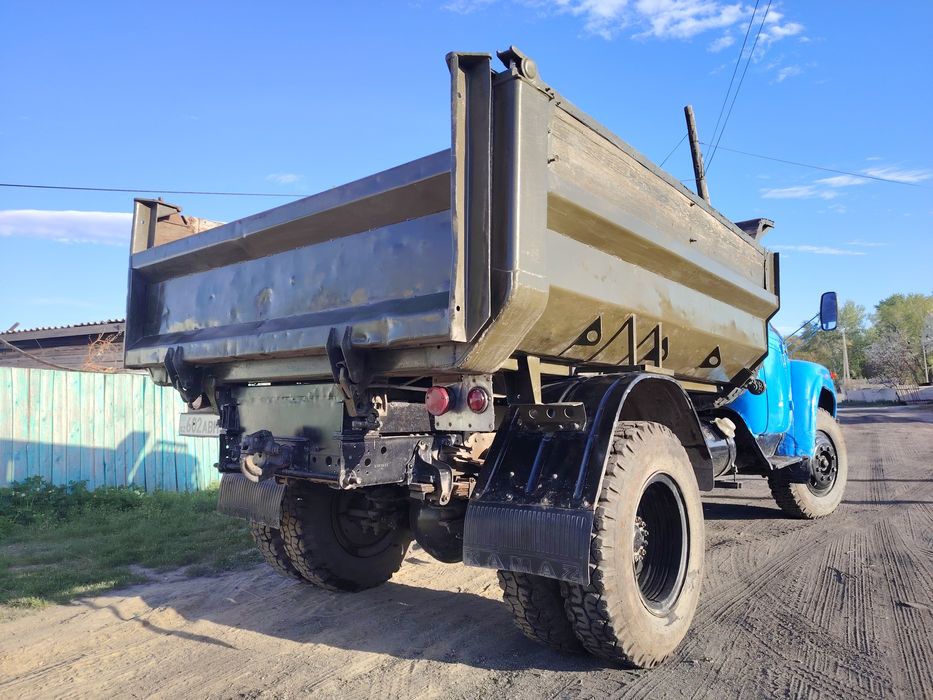 Продам ЗИЛ-130 (самосвал)